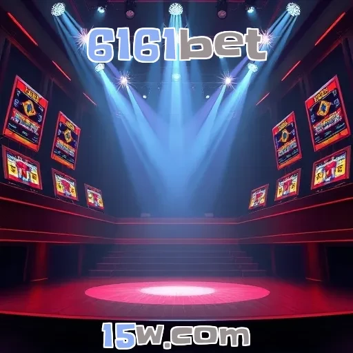 6161bet: Explore um Mundo de Jogos e Diversão Segura