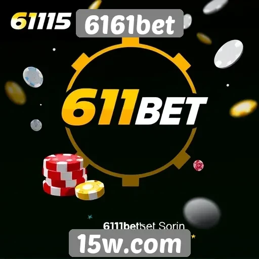 6161bet amplia sua oferta de jogos de cassino