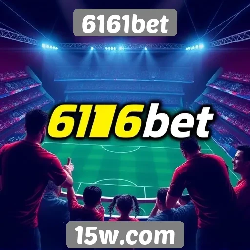 Plataforma 6161bet busca inovação em experiência do usuário