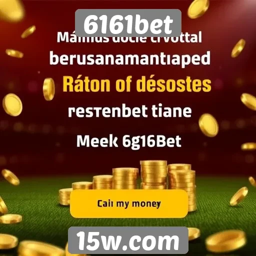 Como funciona o sistema de bônus da 6161bet