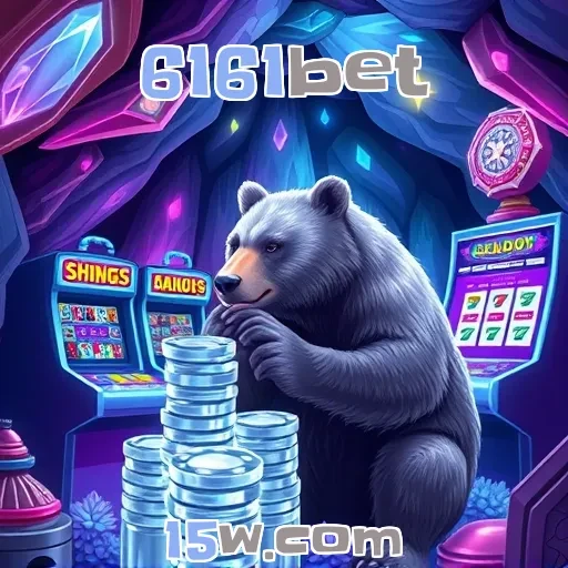 6161bet: O Site de Jogos Confiável que Você Estava Procurando!