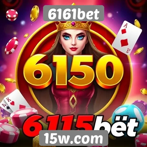 6161bet oferece diversidade em jogos de cassino online