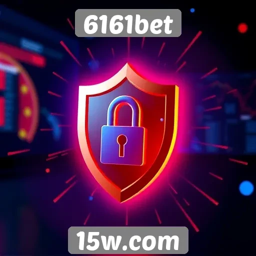 Análise da segurança no site 6161bet